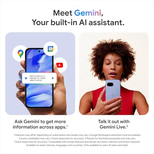 Google - Google Pixel 9a 128GB+8GB SIMフリー [Iris] の評価 | SHOPSTAFF